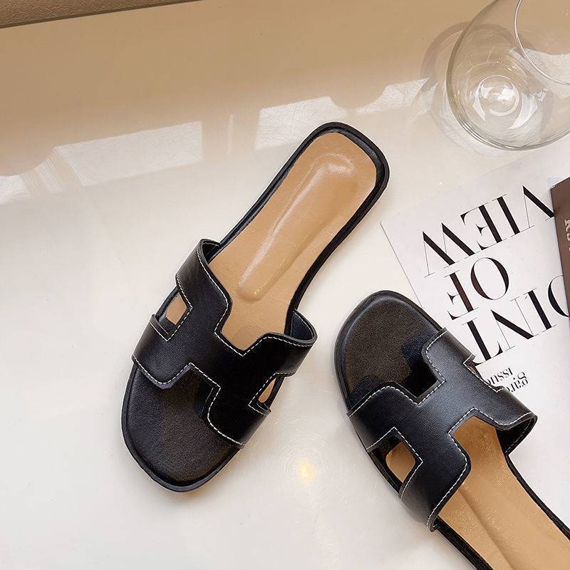 Women Summer Flat Slippers