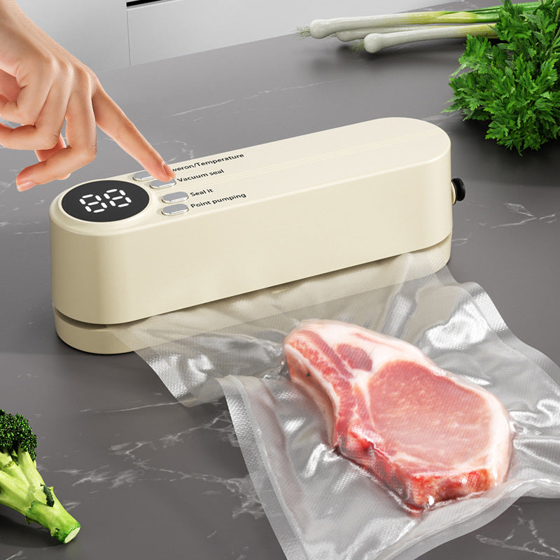 Vacuum Sealing Machine