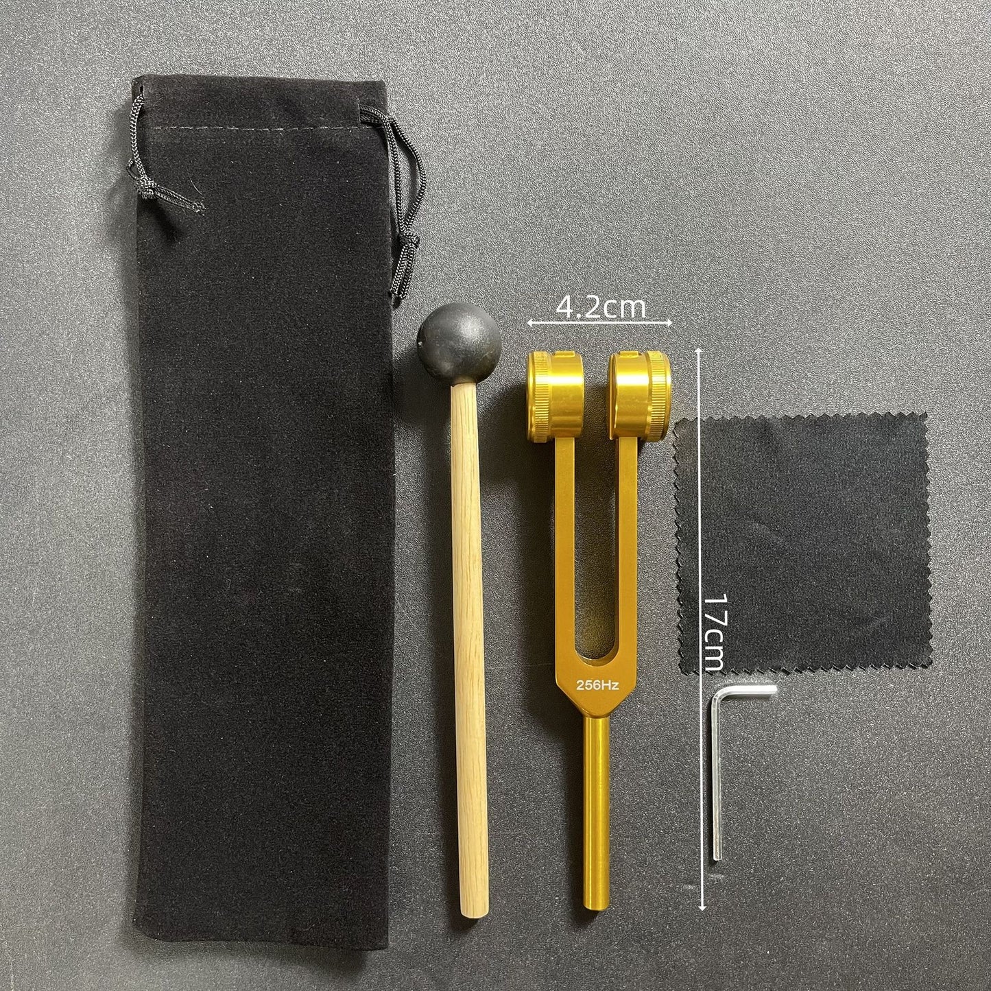 Professional Ear Cleaning Tuning Forks