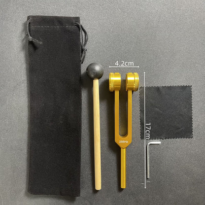 Professional Ear Cleaning Tuning Forks
