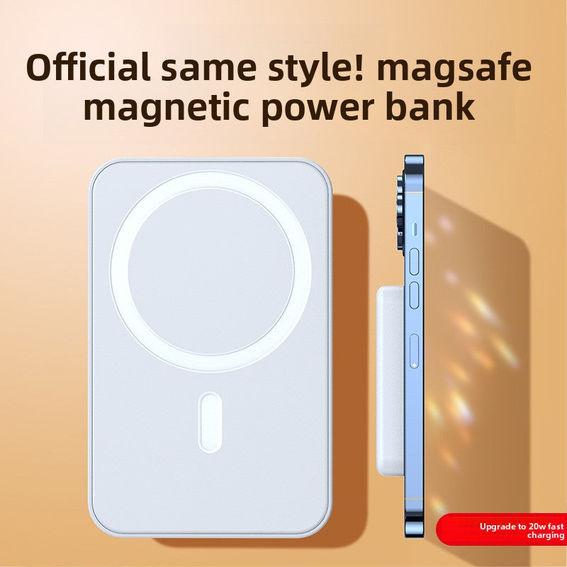 Magnetic Power Bank