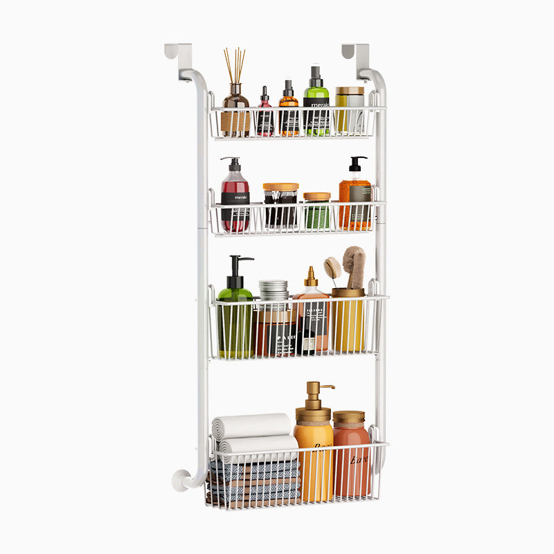 Multipurpose Door Hook Storage Rack