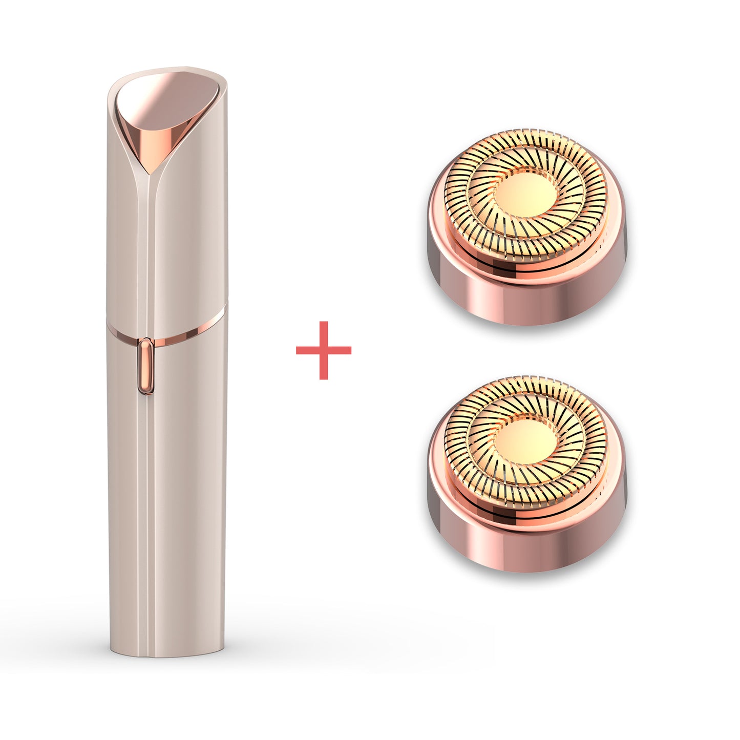 Women's Rechargeable Hair Removal Shaver