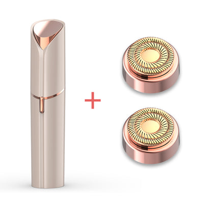 Women's Rechargeable Hair Removal Shaver