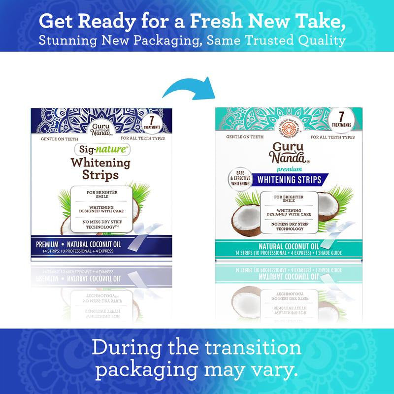 Coconut Oil Whitening Toothpaste