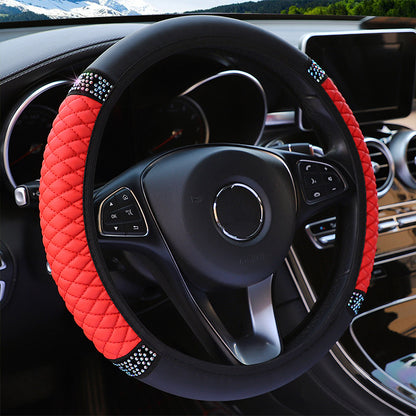Steering Wheel Cover