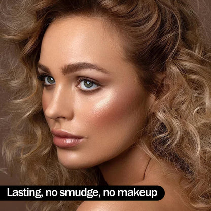 Waterproof Quick-Dry Eyebrow Cream Kit