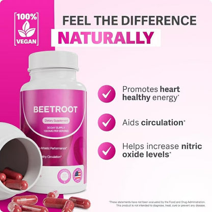 beetroot capsule