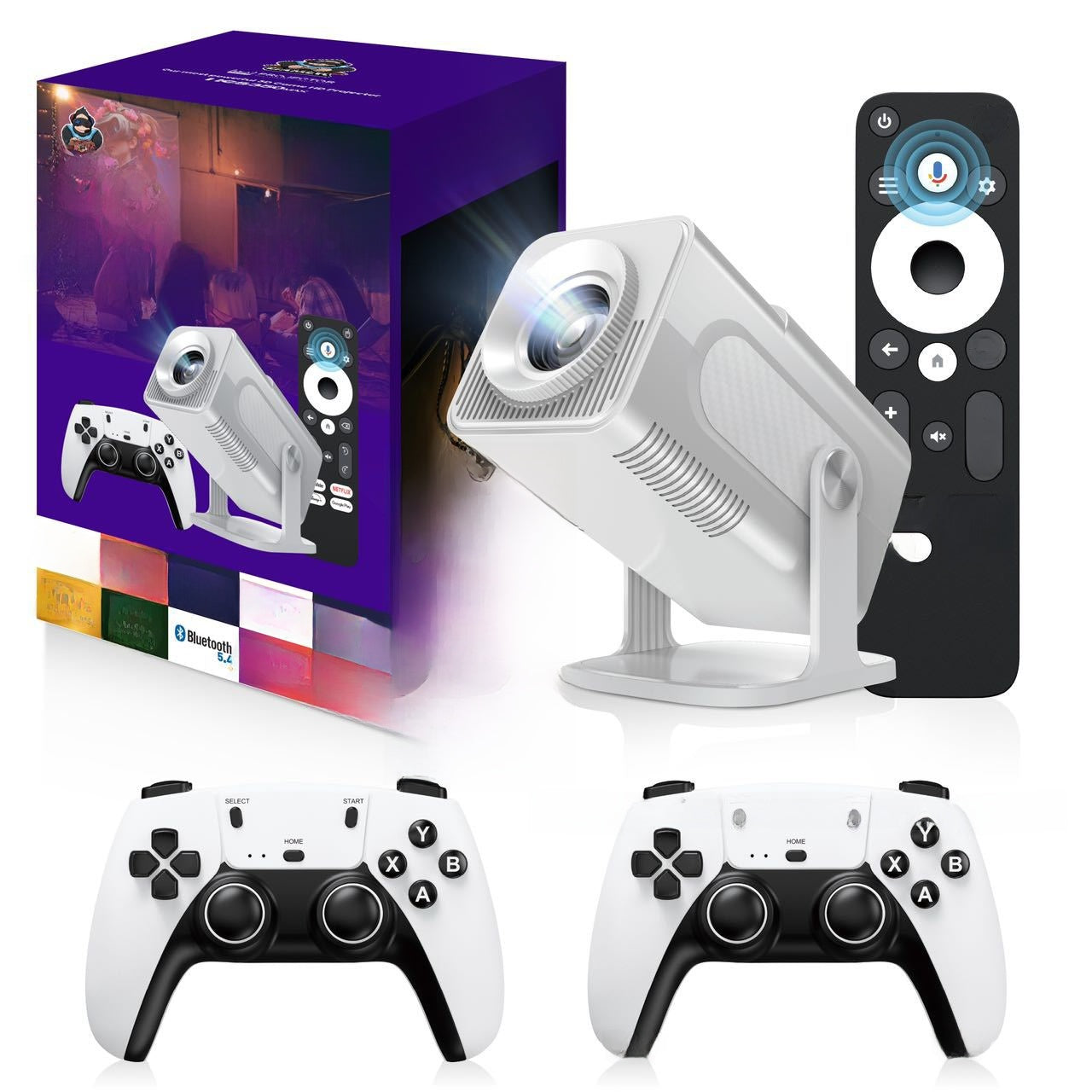 Game projector