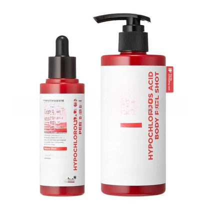 Exfoliation Body Treatment