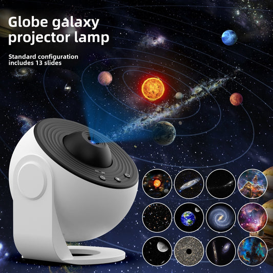 Galaxy Projector Lamp