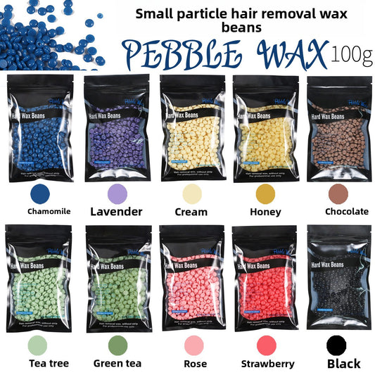 Hair Removal Wax Beads 100g 10 Scents
