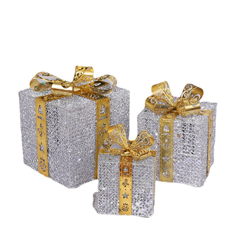 Christmas gift box