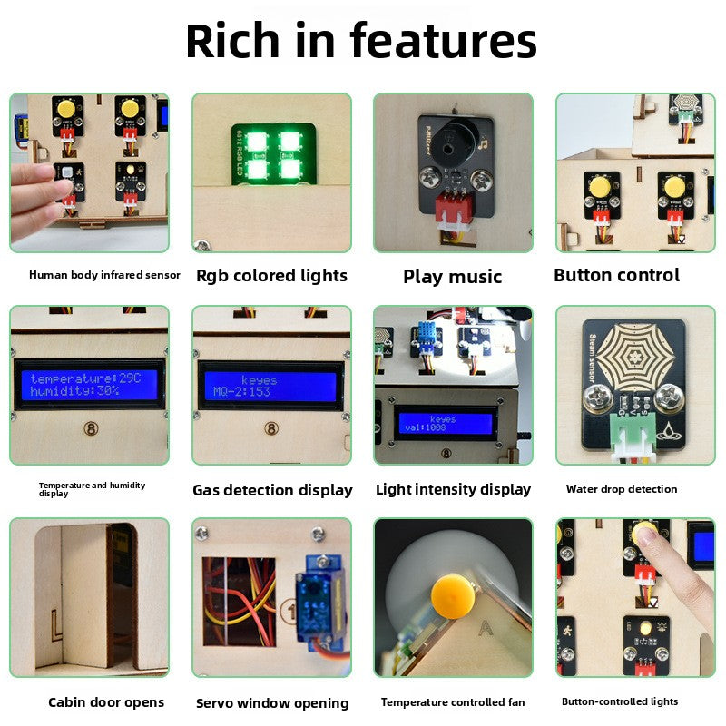 Electronic Learning Kit