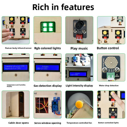 Electronic Learning Kit