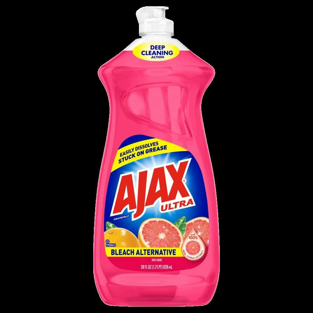 Dishwashing liquid and dish soap