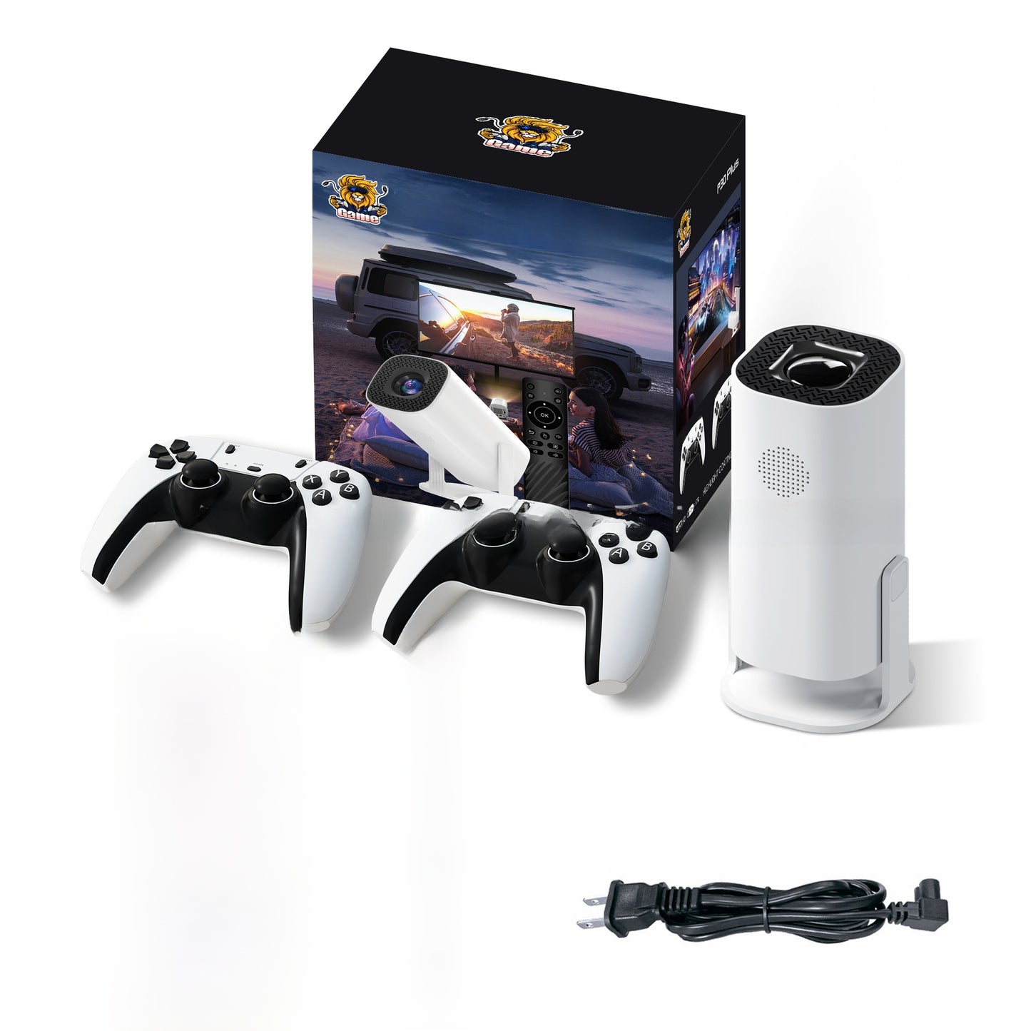 Game projector