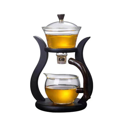 Fully Automatic Glass Creative Tea Maker