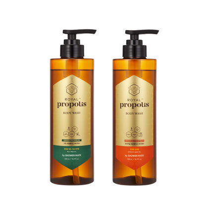 Shower gel