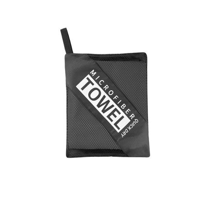 Double-Sided Velvet Microfiber Quick-Drying Towel