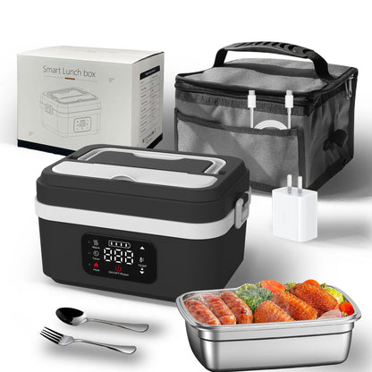 Portable Insulated Lunch Box