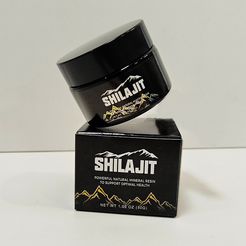 Shilajit Resin Paste