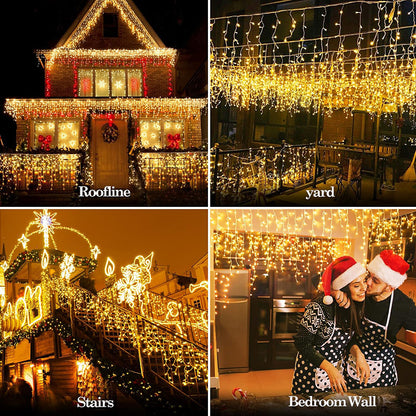 Solar LED lights