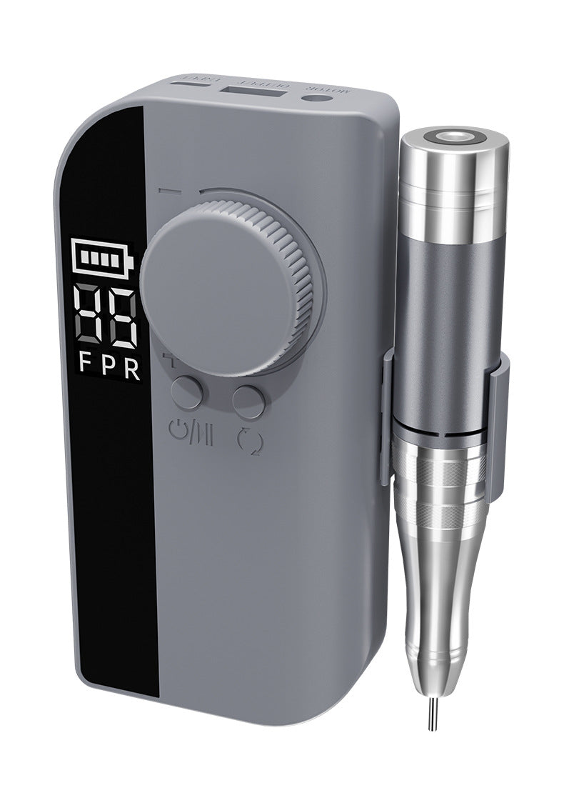 Portable Electric Nail Polishing Machine