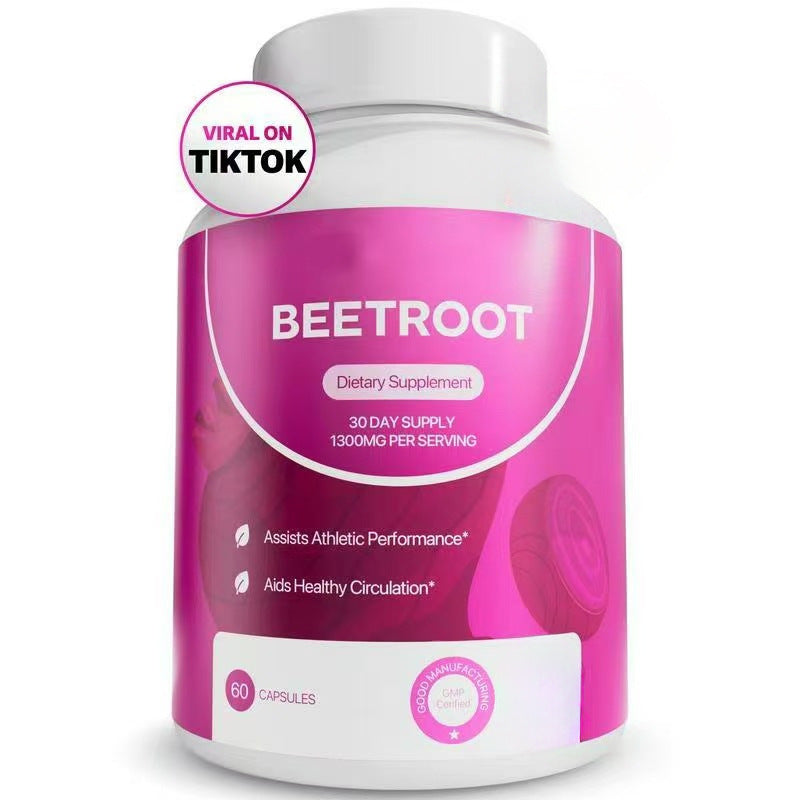 beetroot capsule