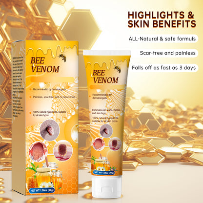Bee Venom Moisturizing Skin Care Cream