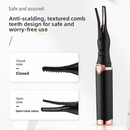 Electric Eyelash Curler