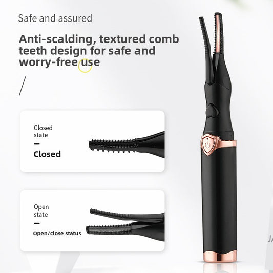 Electric Eyelash Curler