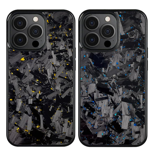Carbon fiber phone case