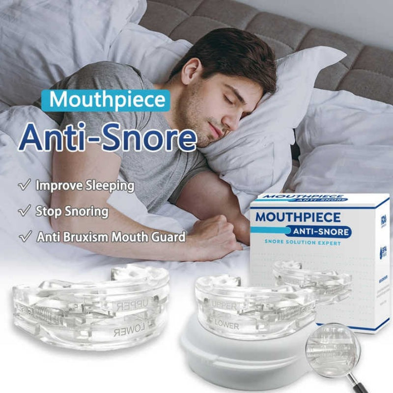 Anti Snoring Mouthpiece
