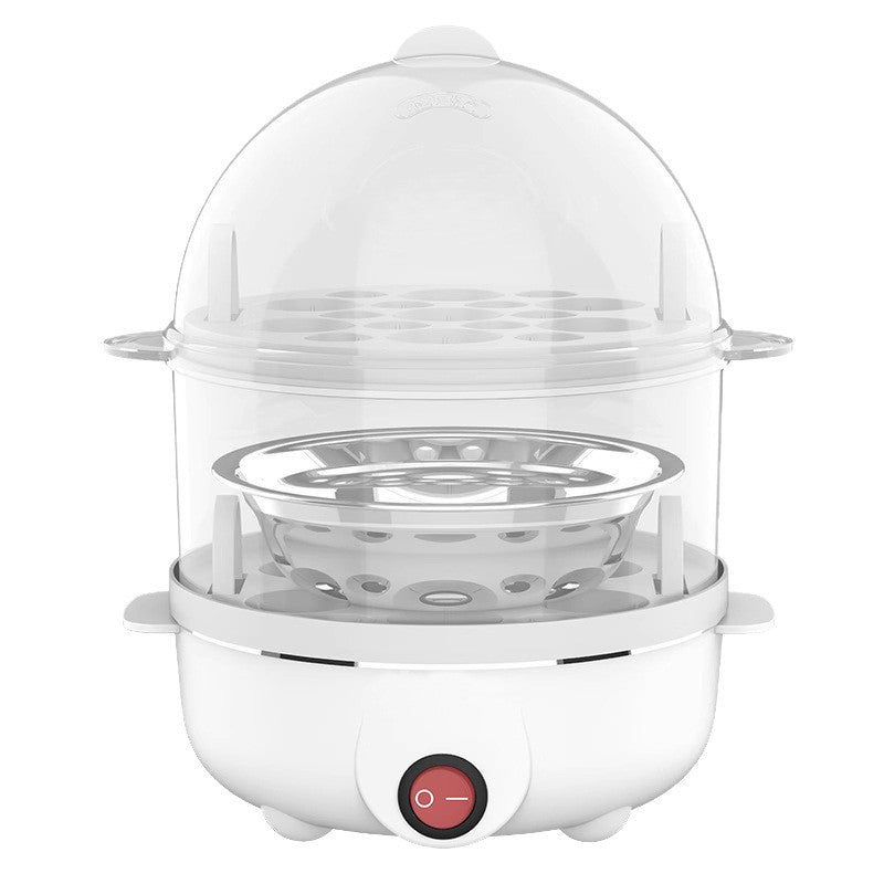 Automatic Egg Steamer Cooker