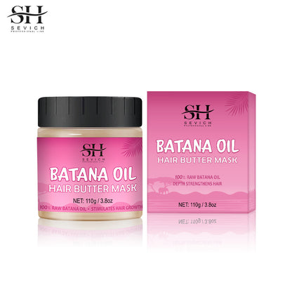 batana butter hair mask