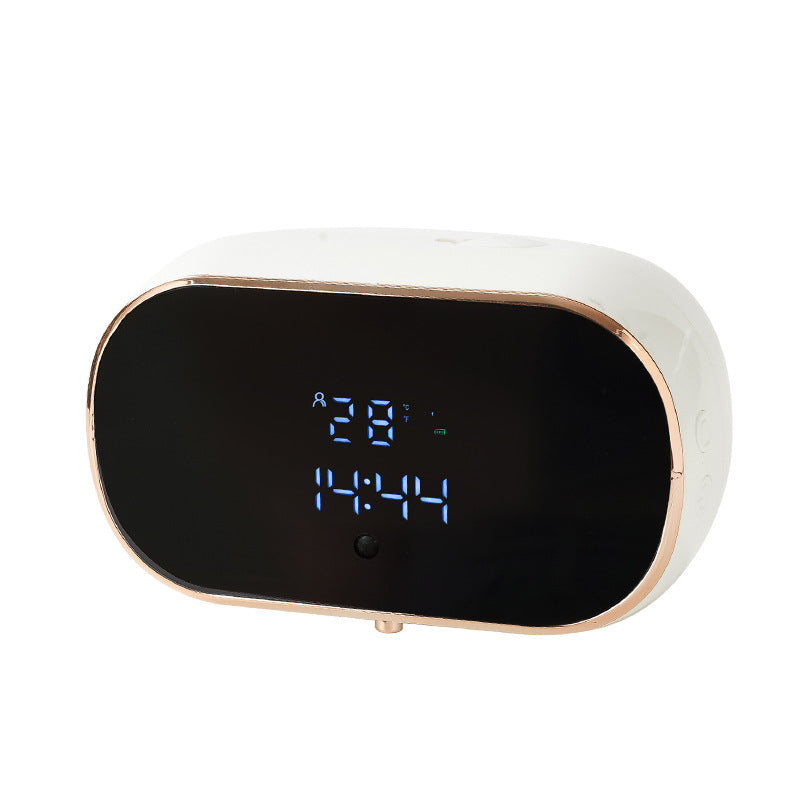 Intelligent sensor hand washer