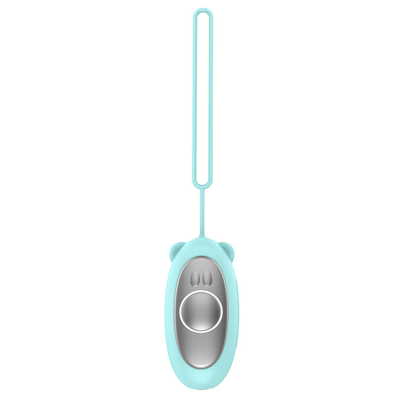 Handheld soothing and sleep-inducing smart sleep device