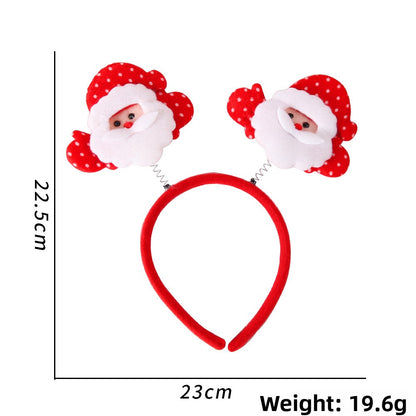 Christmas Hairband Decoration
