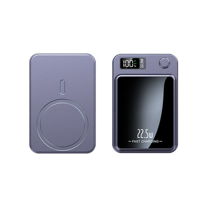 Wireless fast-charging magnetic charging pack