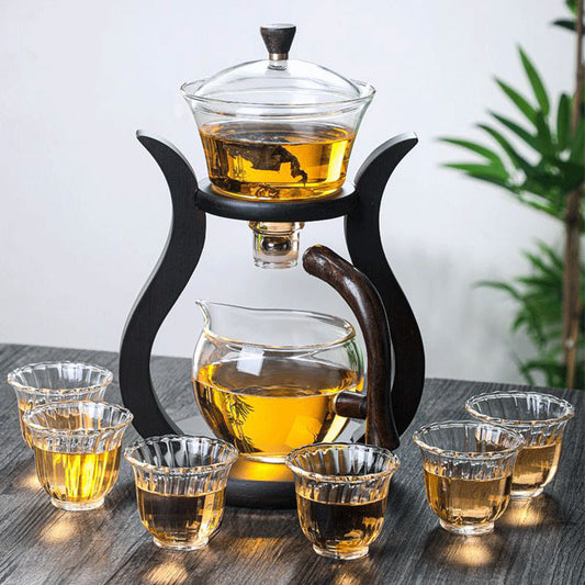 Fully Automatic Glass Creative Tea Maker
