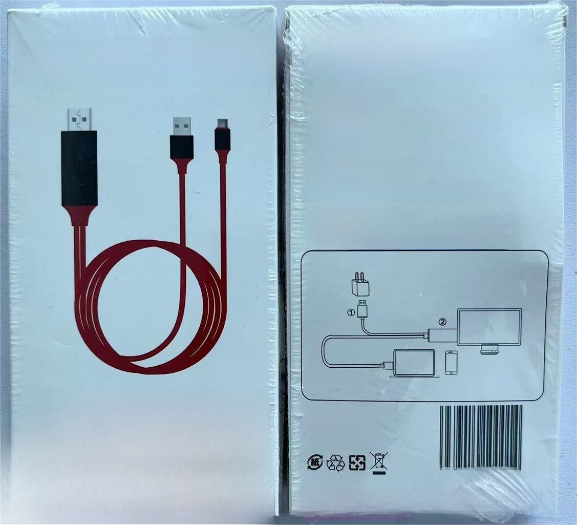 Type-C to HD USB Adapter for Android
