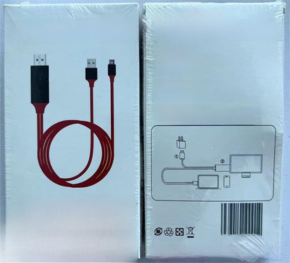 Type-C to HD USB Adapter for Android