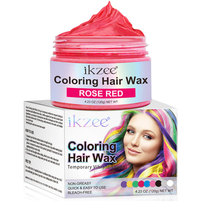 Hair Styling Wax