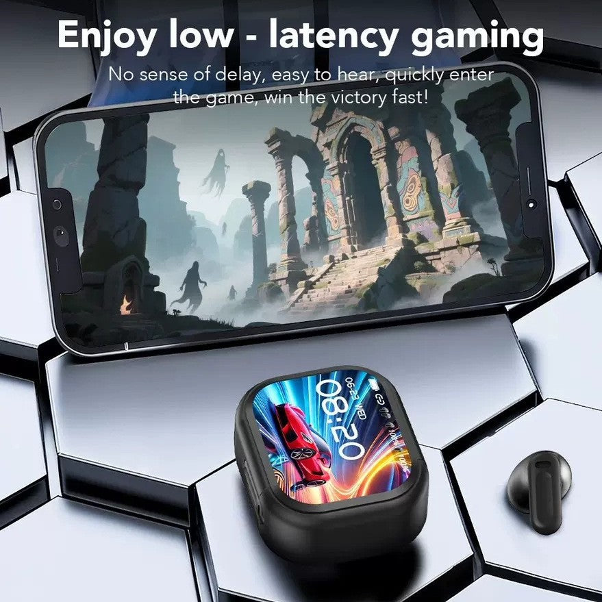 Wireless Bluetooth Earphones