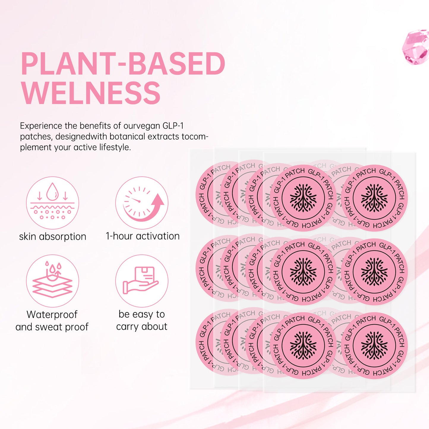 Body care patch