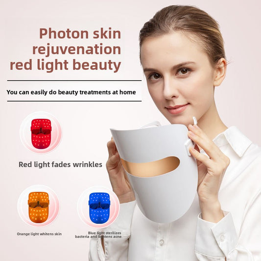 LED beauty mask