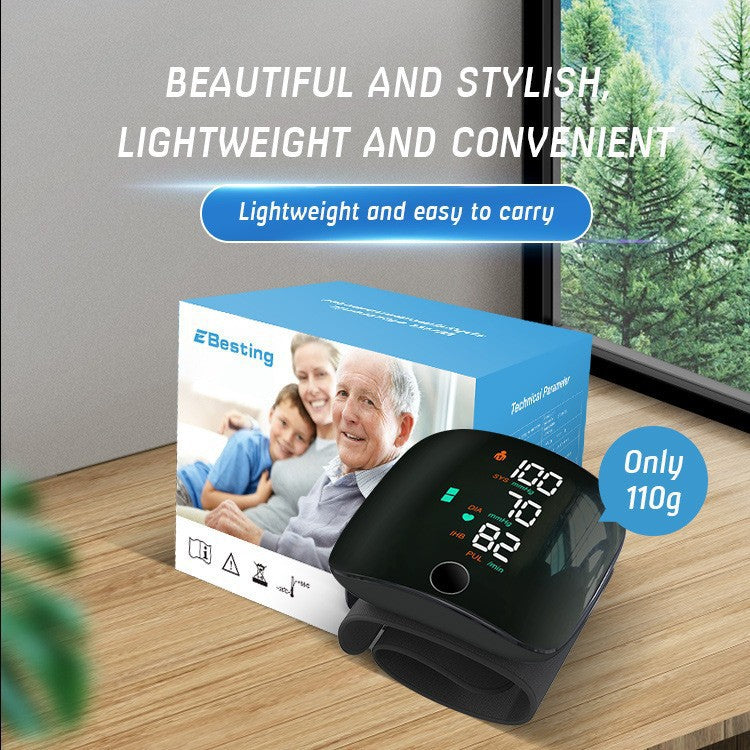 Blood pressure monitor