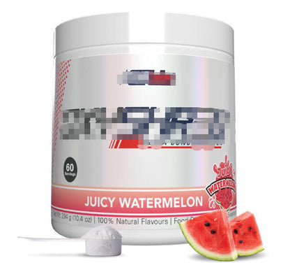 Workout Supplement Powder