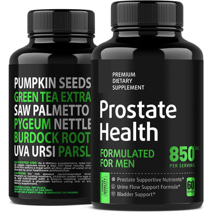 Male Prostate Health Capsules